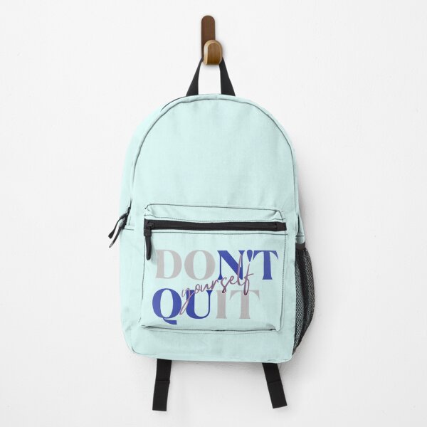 Item preview, Don’t Quit – Do It Yourself Motivational Design designed and sold by PriyaMagic.