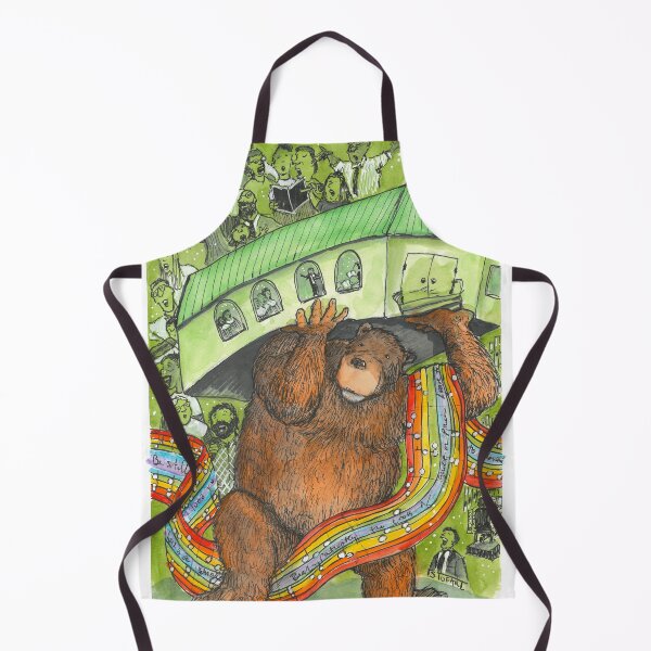 Item preview, Bearing Up the Church designed and sold by Bearnabas.