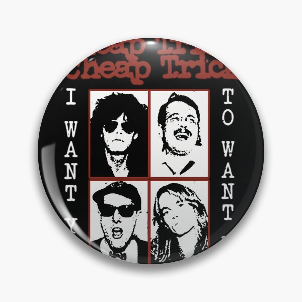 Item preview, Banda Cheap Trick designed and sold by chudyhjgroene.