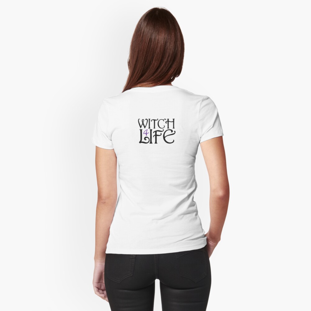 Item preview, Fitted T-Shirt designed and sold by Tieras.