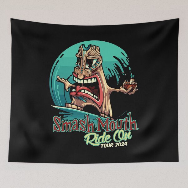 Item preview, Smash Mouth band designed and sold by humbertsons.