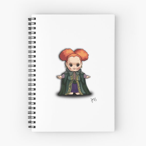 Item preview, Winifred designed and sold by JemFlash.