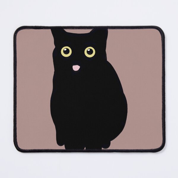Item preview, Black Cat Meme Face | PERFECT GIFT FOR YOU AND FRIENDS designed and sold by MaryTropfenbaum.
