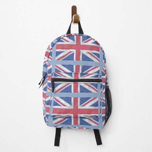 Item preview, Digital Union Jack UK Techie designed and sold by AuroraXGreen.