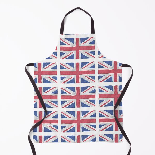 Item preview, Digital Union Jack UK Techie designed and sold by AuroraXGreen.
