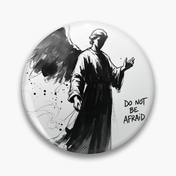 Item preview, Archangel Michael designed and sold by Cross Threads.
