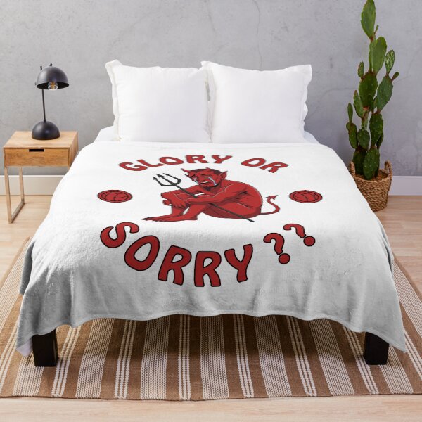 Item preview, Glory or Sorry? designed and sold by MosaLancer.