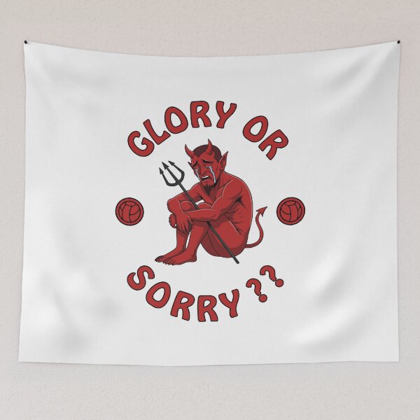 Item preview, Glory or Sorry? designed and sold by MosaLancer.