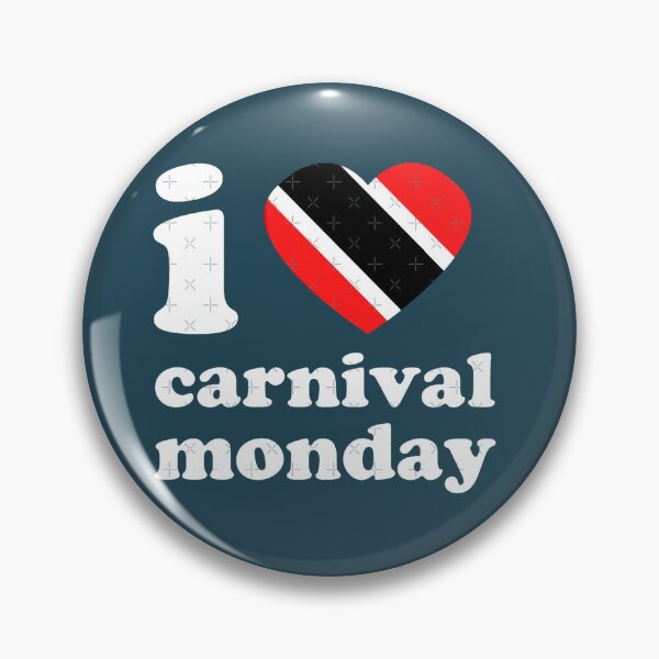 Item preview, I Love Carnival MondayTrinidad And Tobago Carnival MondayTrinidad Slang Carnival Monday Essent designed and sold by Candyfusion.