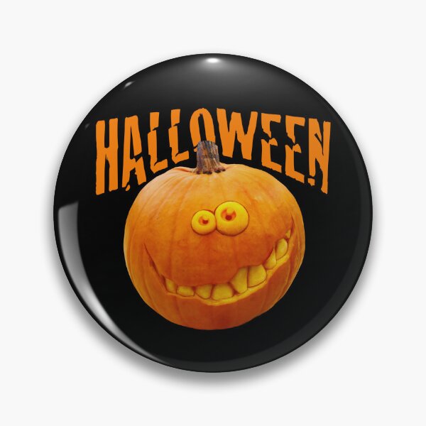 Item preview, Halloween Jack o' Lantern Teeth pumpkin designed and sold by Jilles Creative Studio.