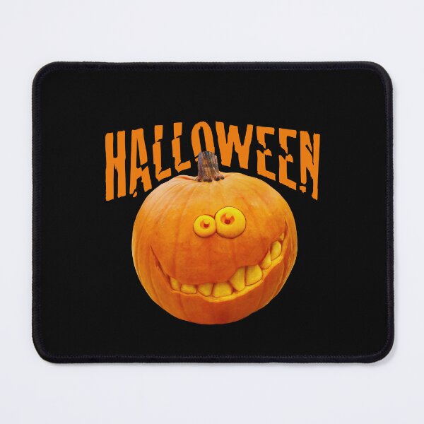 Item preview, Halloween Jack o' Lantern Teeth pumpkin designed and sold by Jilles Creative Studio.