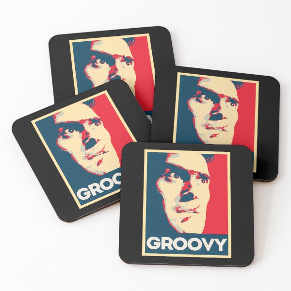 Item preview, Evil Dead Ash Williams Groovy designed and sold by WILLIAMCCA.