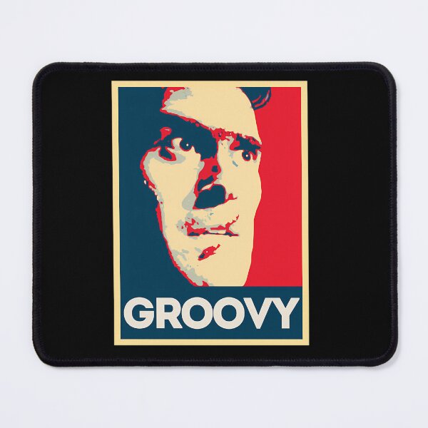 Item preview, Evil Dead Ash Williams Groovy designed and sold by WILLIAMCCA.