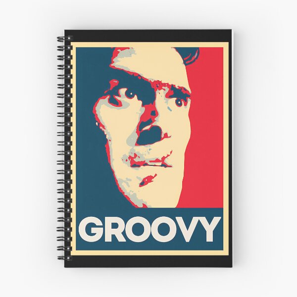Artikelvorschau, Evil Dead Ash Williams Groovy entworfen und verkauft von WILLIAMCCA.