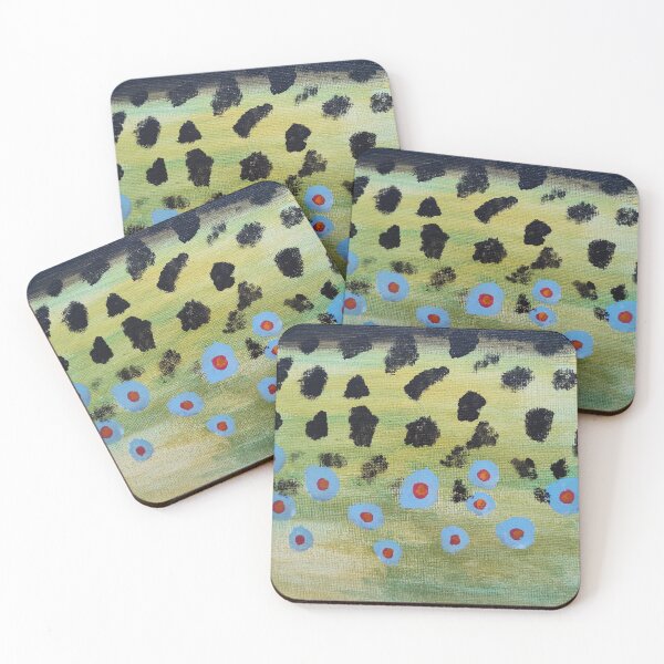 Item preview, Brook Trout designed and sold by shelley momany.