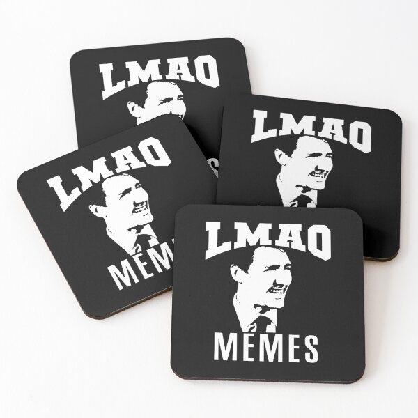 Item preview, LMAO Memes Justin Pierre James Trudeau Essential designed and sold by NehaGleichner.