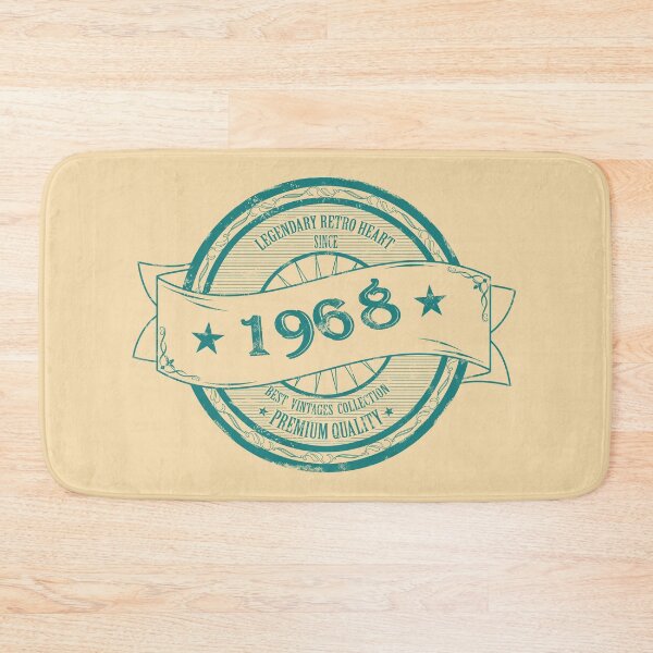 Item preview, 1968 RETRO VINTAGE CIRCLE LOGO designed and sold by ArchersBoutique.