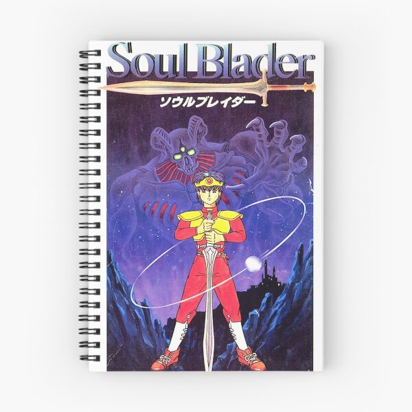 Item preview, SoulBlader designed and sold by Mourse.