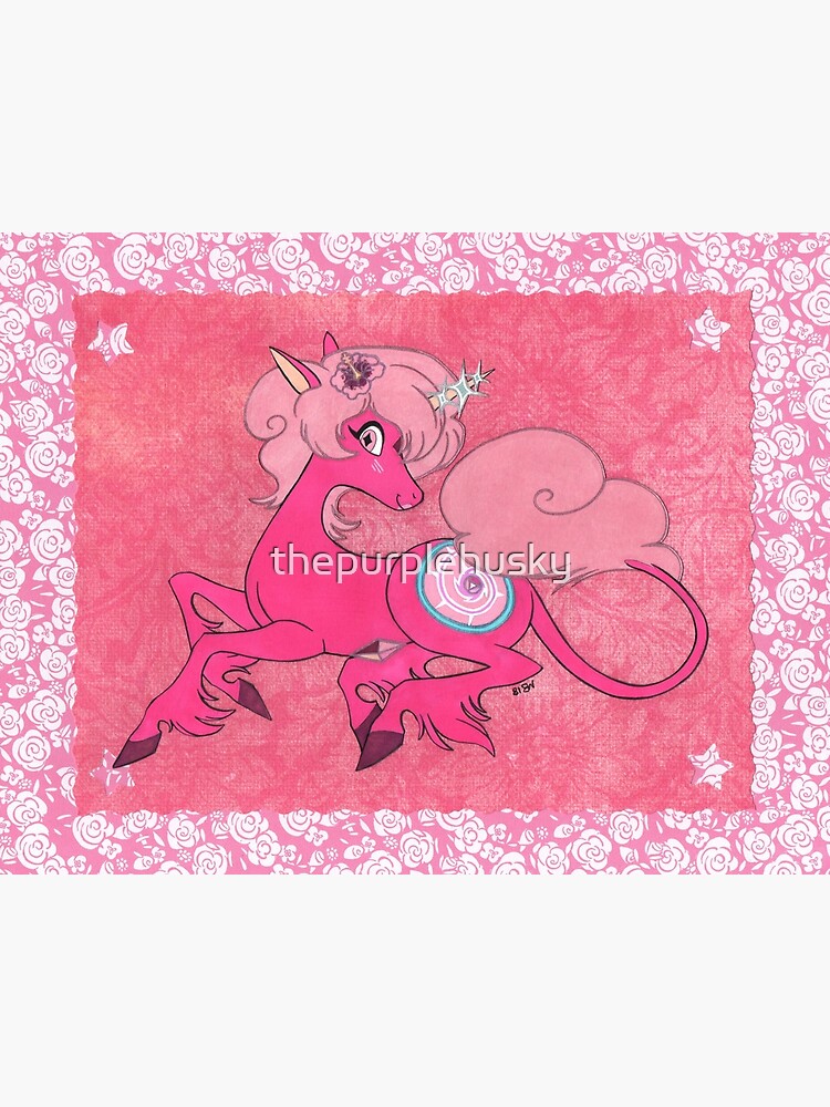 Pink Diamondcorm by thepurplehusky