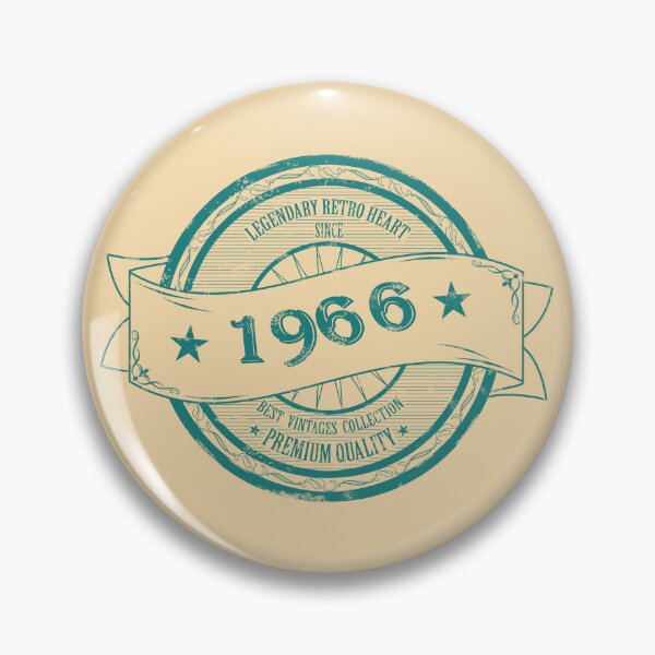 Item preview, 1966 RETRO VINTAGE CIRCLE LOGO designed and sold by ArchersBoutique.