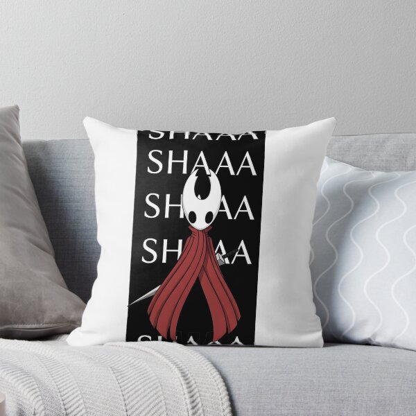 Artikelvorschau, Hollow Knight Silksong „Shaa“ Hornet Battle Cry entworfen und verkauft von TorqueAndTone.