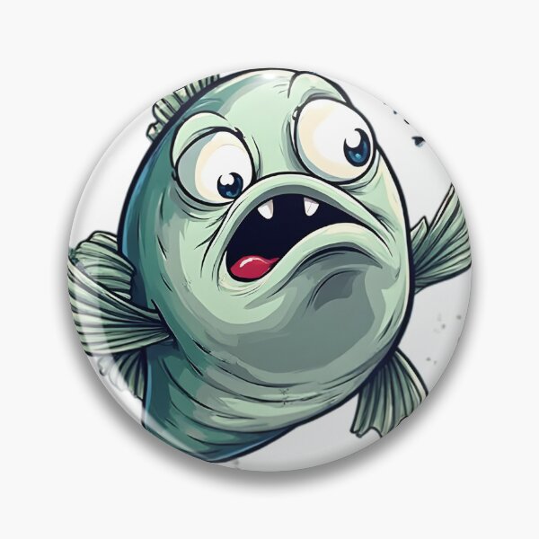 Item preview, Oh My Cod! – Funny Cartoon Fish Home Alone Parody designed and sold by Emilia-Design.