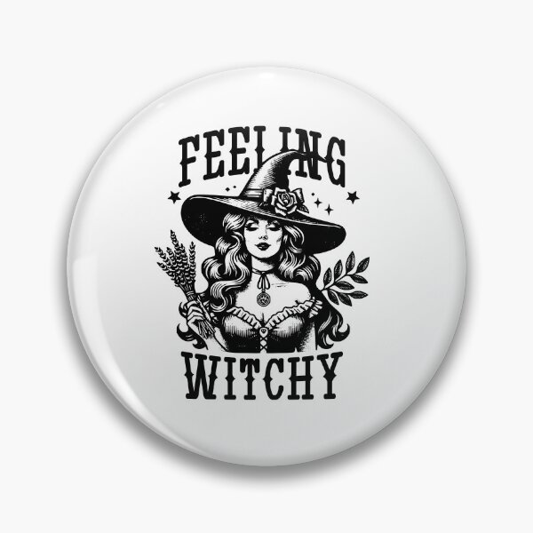 Item preview, Feeling Witchy ─⋆⋅☆⋅⋆─ designed and sold by  Luna Quibbleton.