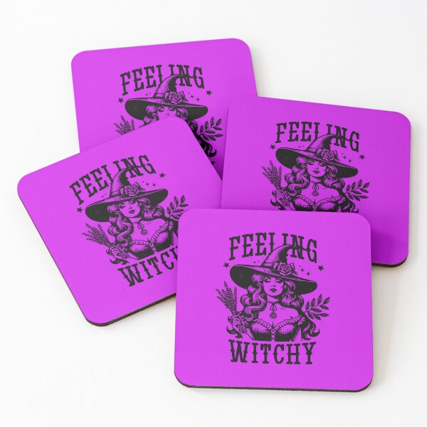 Item preview, Feeling Witchy ─⋆⋅☆⋅⋆─ designed and sold by  Luna Quibbleton.