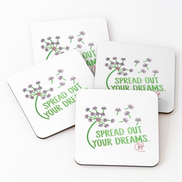 Item preview, Spread Out Your Dreams Art designed and sold by Kalli Taub Art.