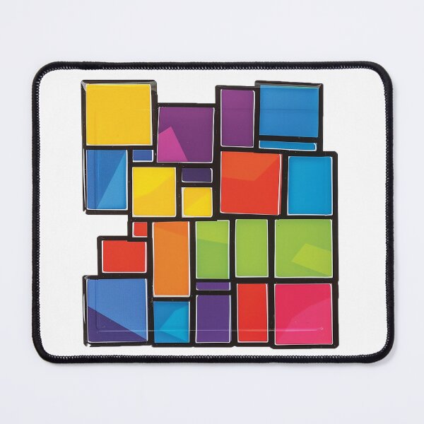 Item preview, Block Art designed and sold by Stickermagician.