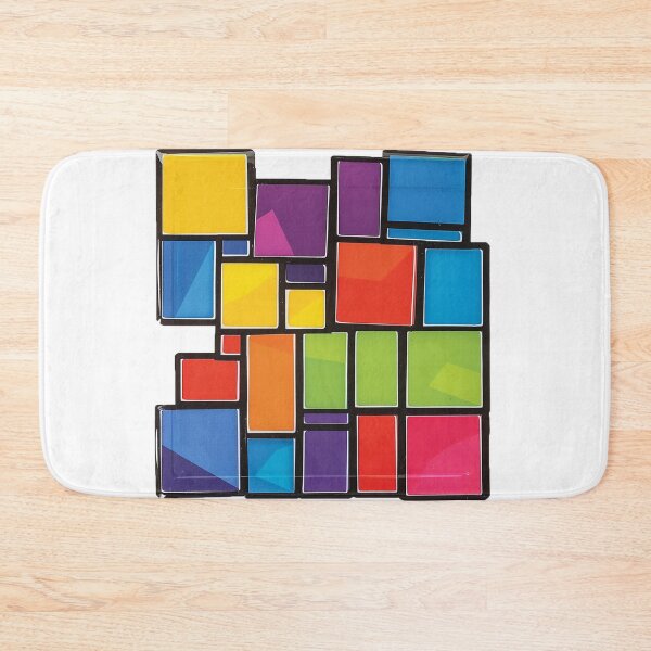 Item preview, Block Art designed and sold by Stickermagician.