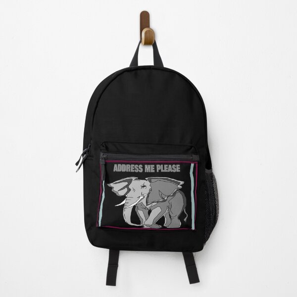 Item preview, Address the Elephant in the Room designed and sold by kristalcurt.