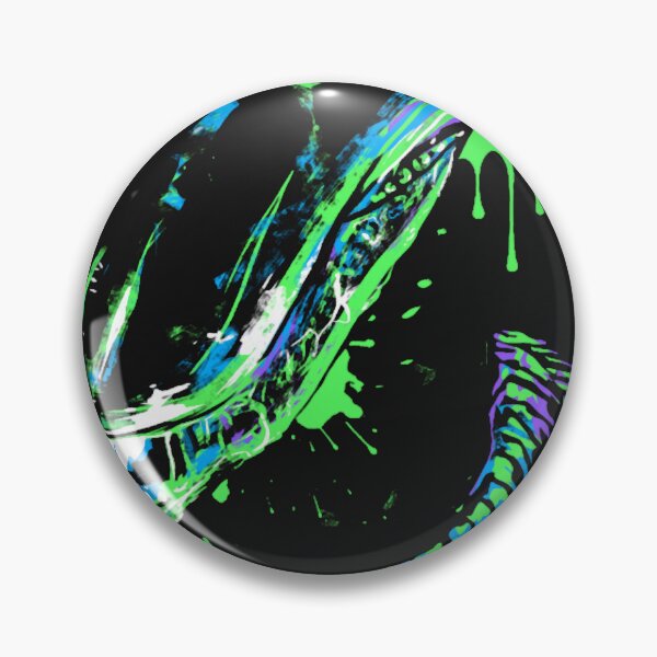 Item preview, Alien  Classic designed and sold by teodoroteufmhm.