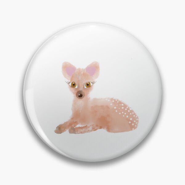 Item preview, Doe, a Deer designed and sold by Laura DePue.