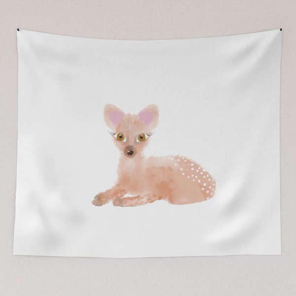 Item preview, Doe, a Deer designed and sold by Laura DePue.