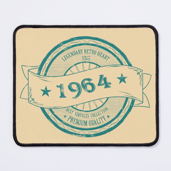 Item preview, 1964 RETRO VINTAGE CIRCLE LOGO designed and sold by ArchersBoutique.