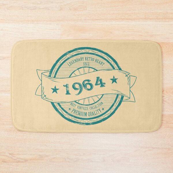 Item preview, 1964 RETRO VINTAGE CIRCLE LOGO designed and sold by ArchersBoutique.