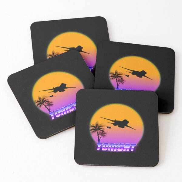 Item preview, F-14 Tomcat - Sunset Flight designed and sold by WILLIAMCCA.