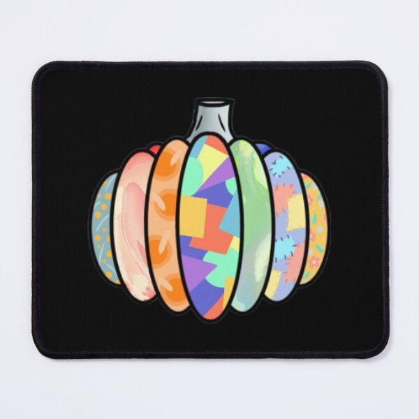 Item preview, Colorful pumpkin  designed and sold by Artistkhg.