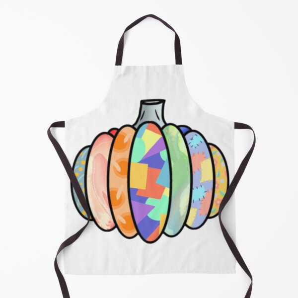 Item preview, Colorful pumpkin  designed and sold by Artistkhg.
