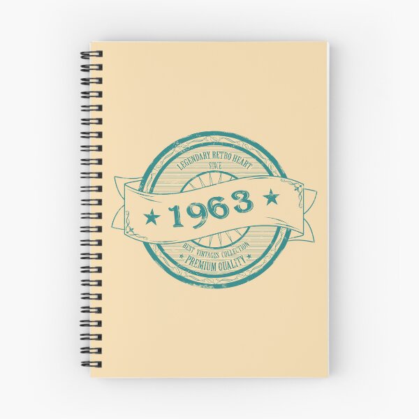 Item preview, 1963 RETRO VINTAGE CIRCLE LOGO designed and sold by ArchersBoutique.