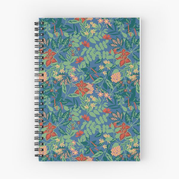 Item preview, Tropical Asian flower designed and sold by elyomys.