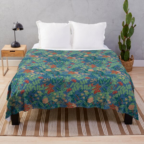 Item preview, Tropical Asian flower designed and sold by elyomys.