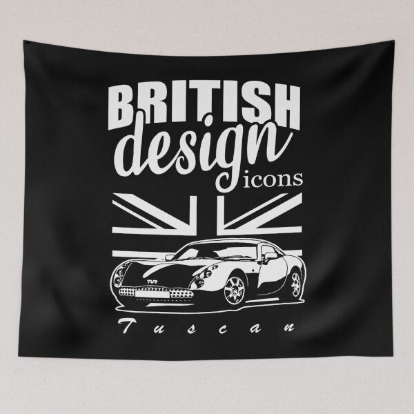 Item preview, Fabulous Tvr Tuscan designed and sold by WILLIAMCCA.
