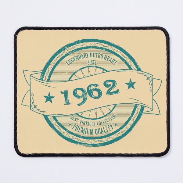 Item preview, 1962 RETRO VINTAGE CIRCLE LOGO designed and sold by ArchersBoutique.