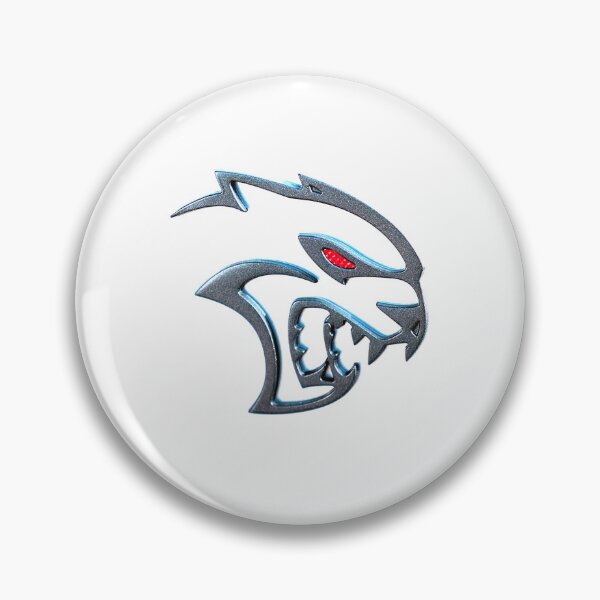 Item preview, R Built Men's Hellcat Redeye Emblem designed and sold by CarlieRempel.