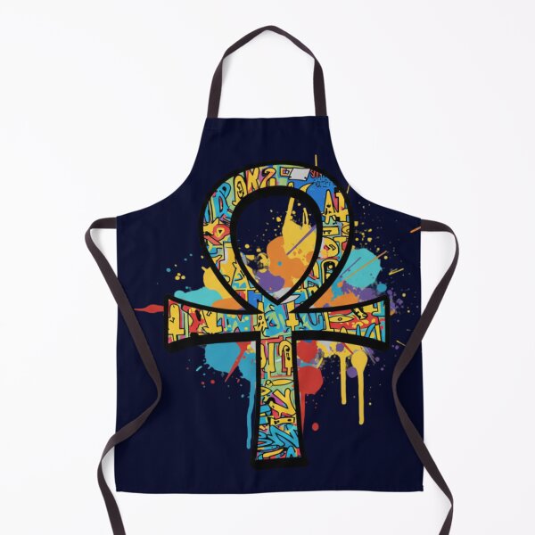 Item preview, Egyptian Key of Life Colorful Symbol designed and sold by ARM-Designs.