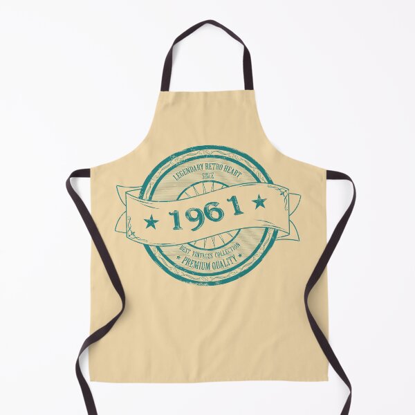 Item preview, 1961 RETRO VINTAGE CIRCLE LOGO designed and sold by ArchersBoutique.