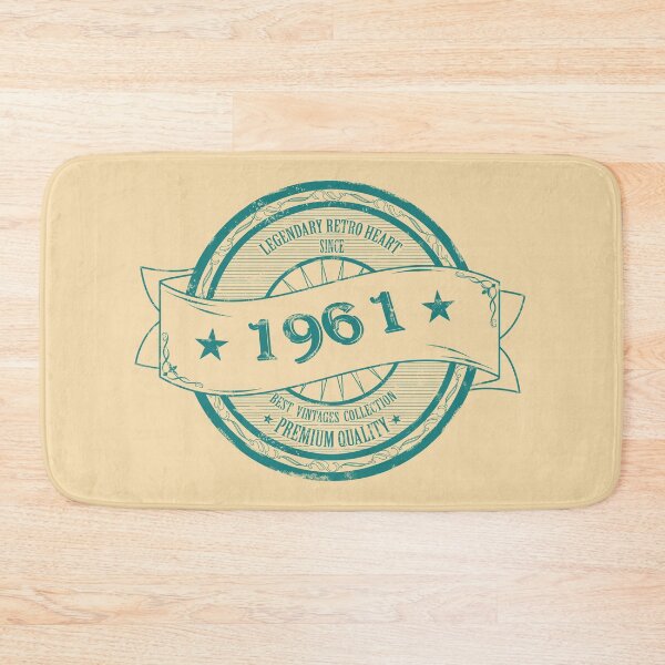 Item preview, 1961 RETRO VINTAGE CIRCLE LOGO designed and sold by ArchersBoutique.
