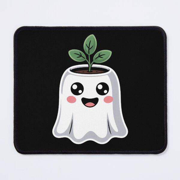 Item preview, Ghostly Plant Pot designed and sold by SignumShop.